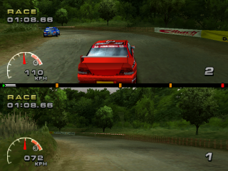 WRC: FIA World Rally Championship Arcade - Image 4
