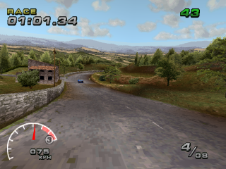 WRC: FIA World Rally Championship Arcade - Image 2