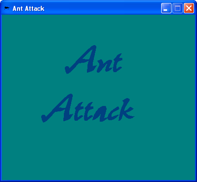 Ant Attack - Image 2