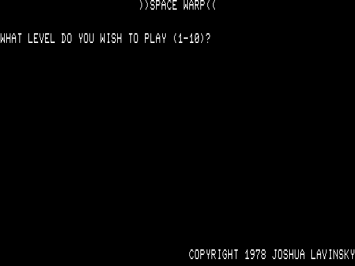 Space Warp - Image 3