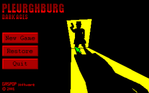 Pleurghburg: Dark Ages