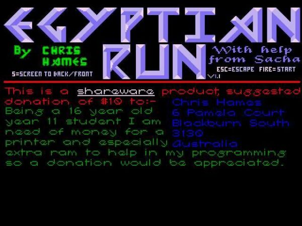 Egyptian Run - Image 3