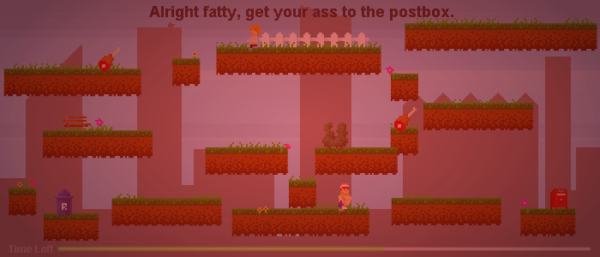Morbidly Obese Workout Man - Image 2
