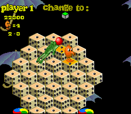 Q*bert 3 - Image 4