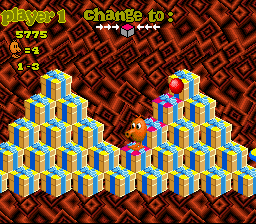 Q*bert 3 - Image 2