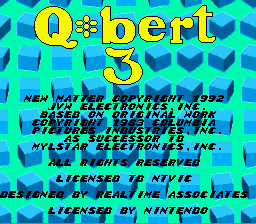 Q*bert 3 - Image 3