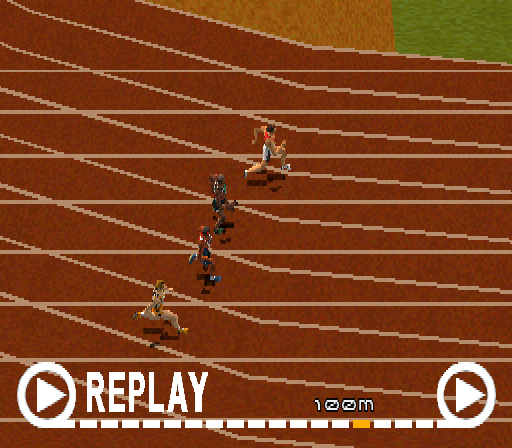 International Track & Field 2000 - Image 2