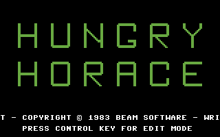 Hungry Horace - Image 2