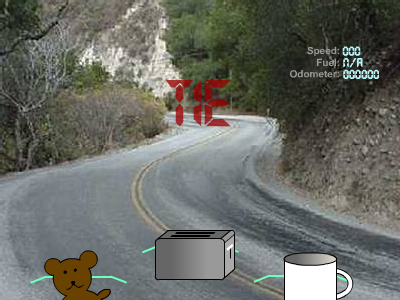 Inanimate Racer - Image 3