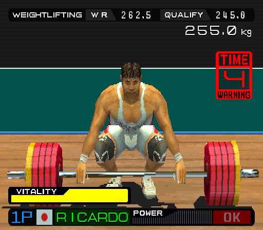 International Track & Field 2000 - Image 3