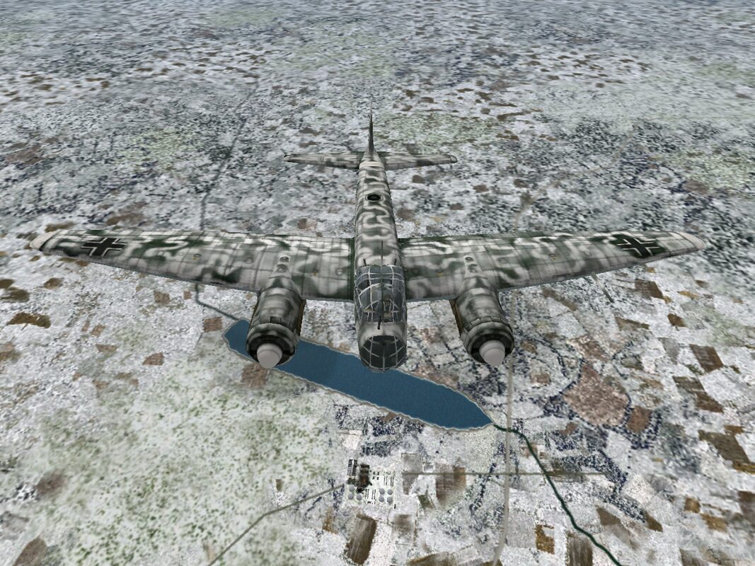 Microsoft Combat Flight Simulator 3: Battle for Europe - Image 3