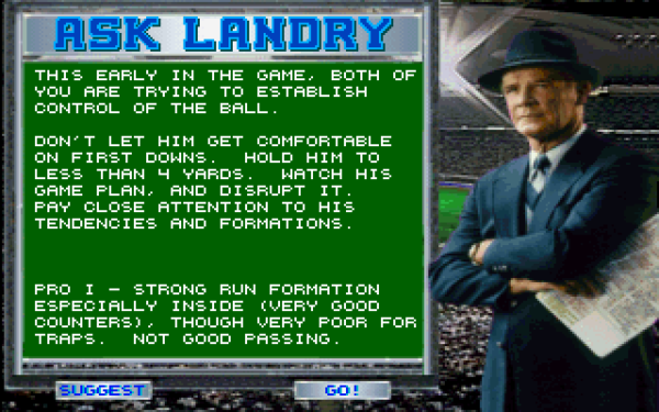 Tom Landry Strategy Football Deluxe Edition - Image 4