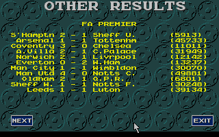 Graham Taylor's Soccer Challenge - Image 2