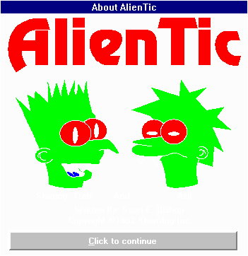AlienTic