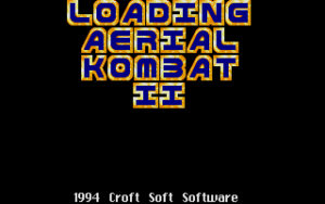 Aerial  Combat 2