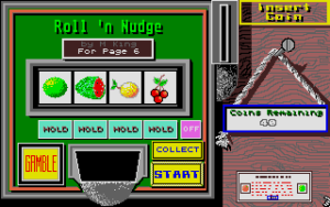 Roll 'N Nudge