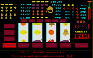 Fruit Machine