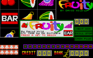 Fruity