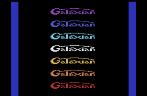 Galaxian Arcade