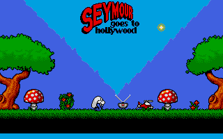 Seymour Goes to Hollywood - Image 5