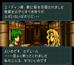 Fire Emblem: Seisen no Keifu - Image 3
