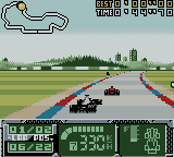 F1 World Grand Prix II for Game Boy Color - Image 4
