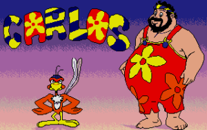 Les aventures de Carlos
