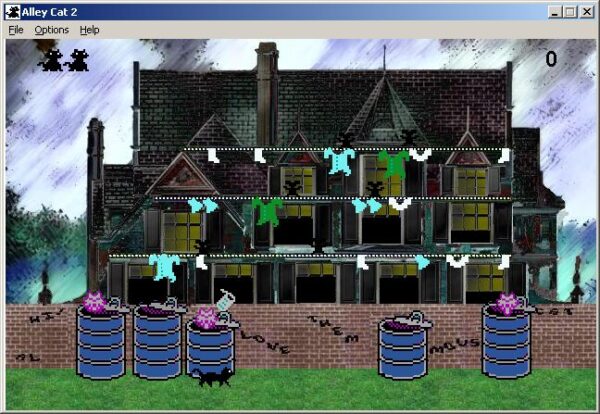 Alley Cat 2 - Image 6