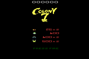 Colony 7
