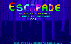 Escapade