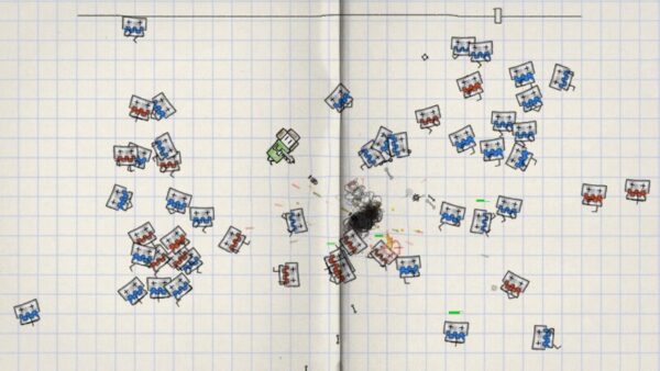 Choke on my Groundhog, You Bastard Robots - Image 3