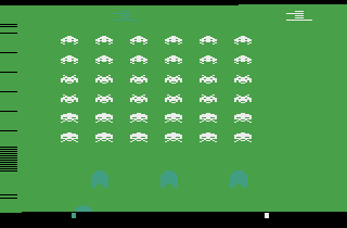 Space Invaders Arcade