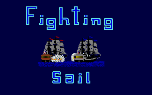 Fighting Sail