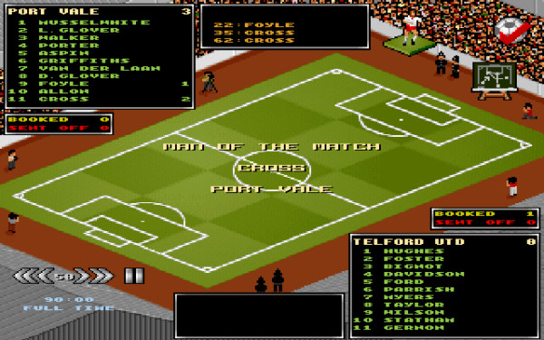 Premier Manager 3 - Image 2