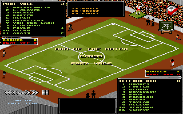 Premier Manager 3 - Image 2
