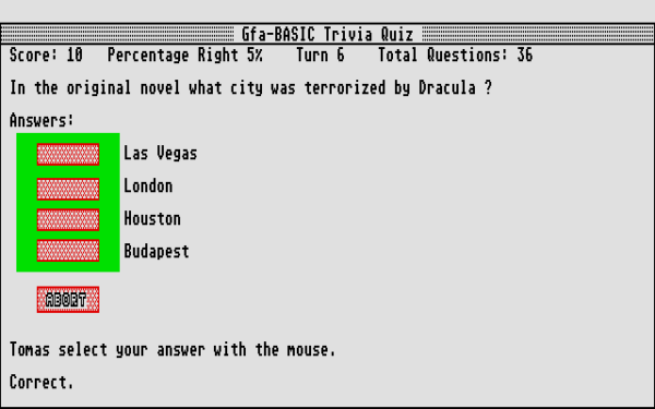 Trivia Quiz - Image 2