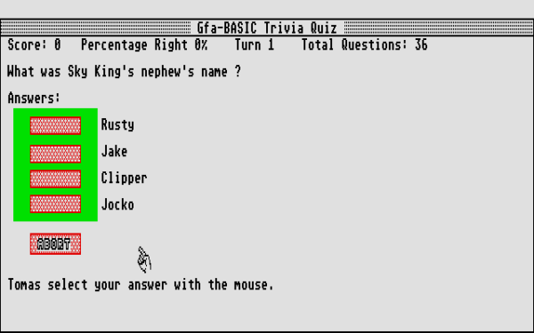 Trivia Quiz - Image 4