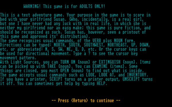 Susan (A lustful Game) - Image 5