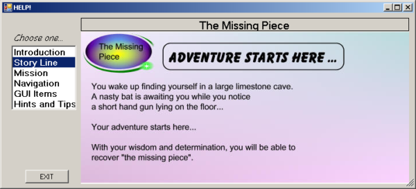 The Missing Piece - Image 2