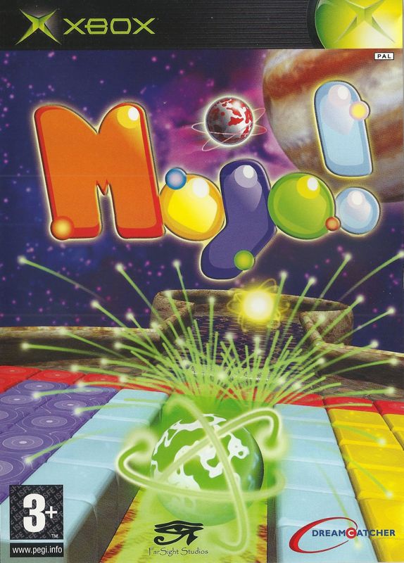 Mojo!