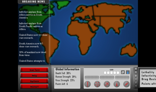 Pandemic: Extinction of Man - Image 2
