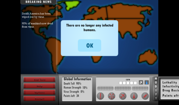 Pandemic: Extinction of Man - Image 3
