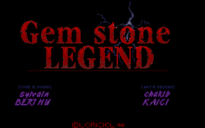Gem Stone Legend