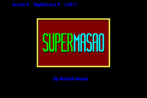 Super Masao