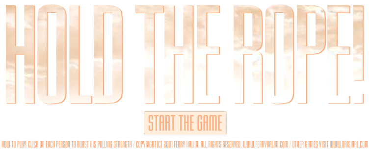 Hold the Rope! - Image 3
