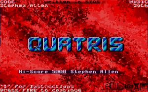 Quatris