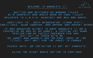 Darklyte II
