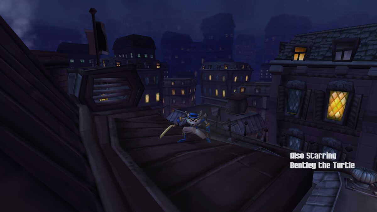 Sly Cooper and the Thievius Raccoonus - Image 3