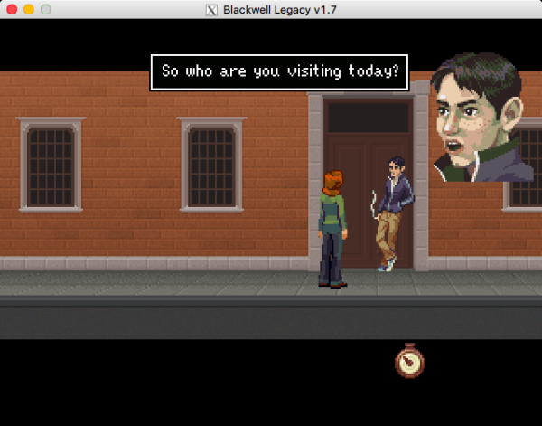 The Blackwell Legacy - Image 5