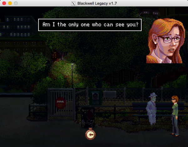 The Blackwell Legacy - Image 2
